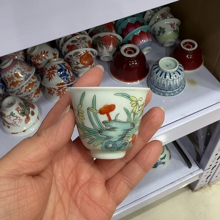 陶瓷艺术品收藏陶瓷