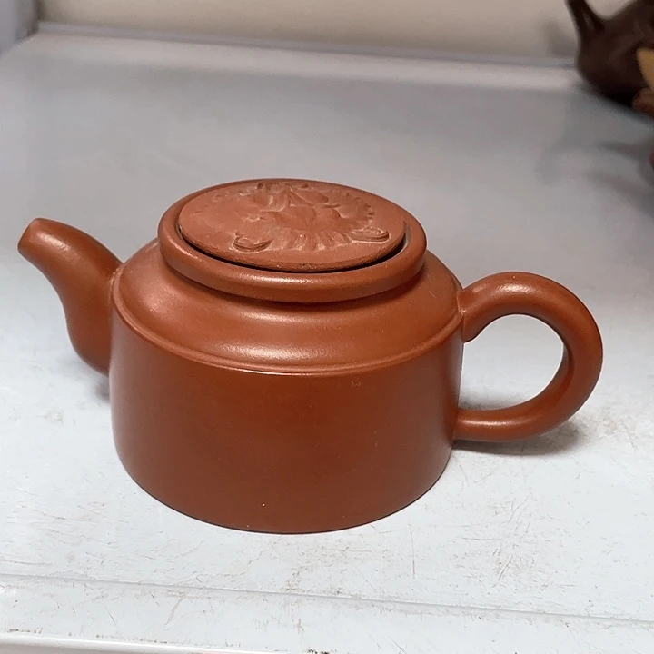 紫砂茶壶250cc宜兴紫砂壶