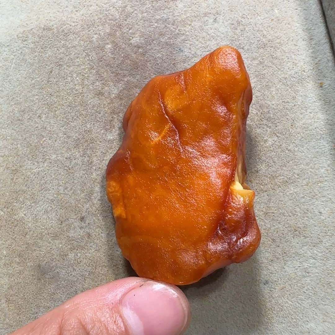 未镶嵌定制琥珀成**王专属定制