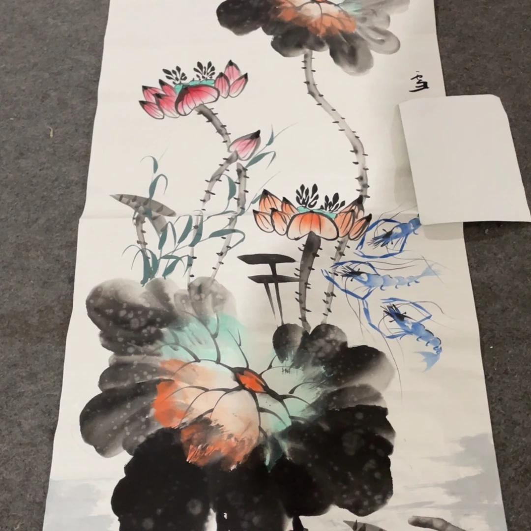 年画画作品欣赏作品欣赏