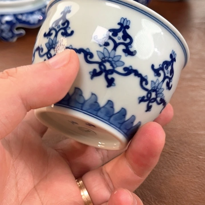 瓷片千年瓷都景德镇