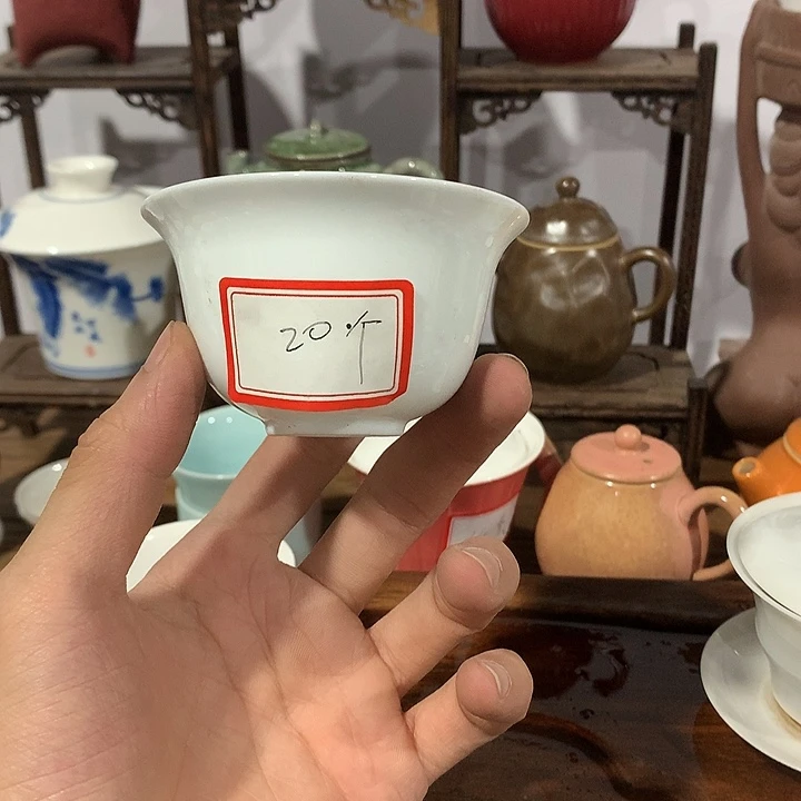 微瑕茶具介意勿拍