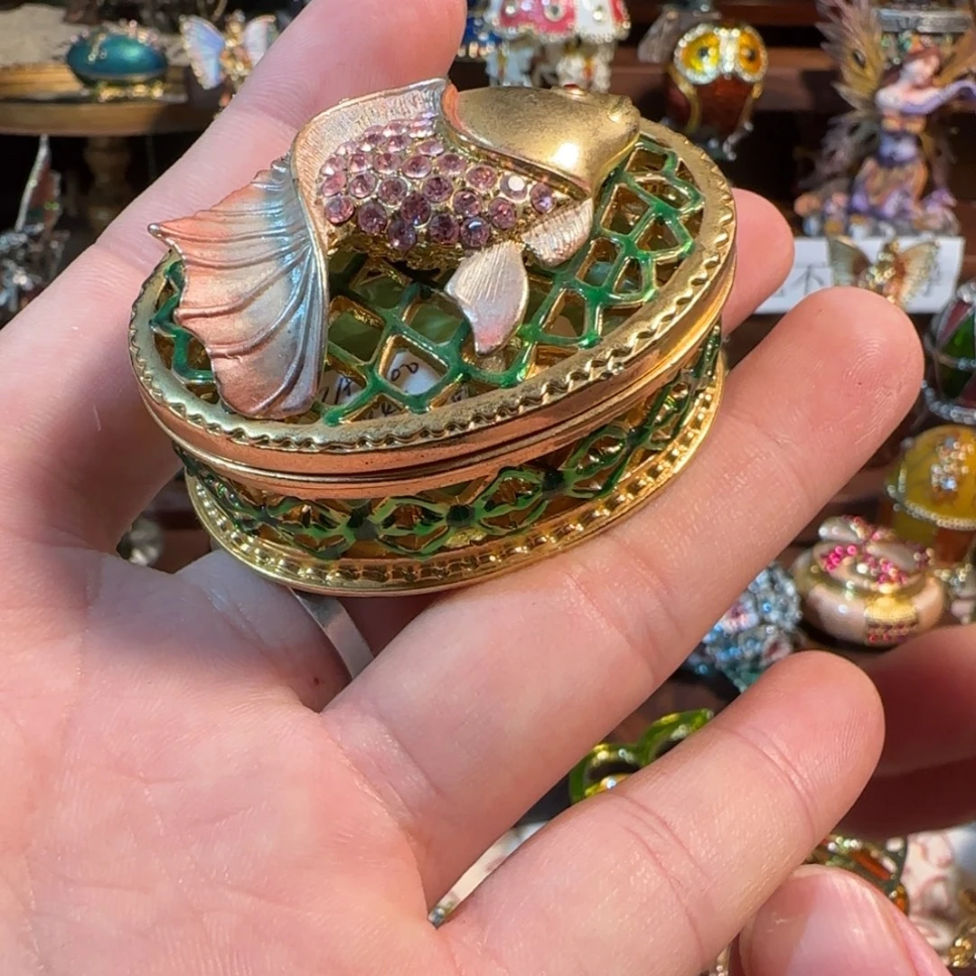 锡手工制作请勿吹毛求疵