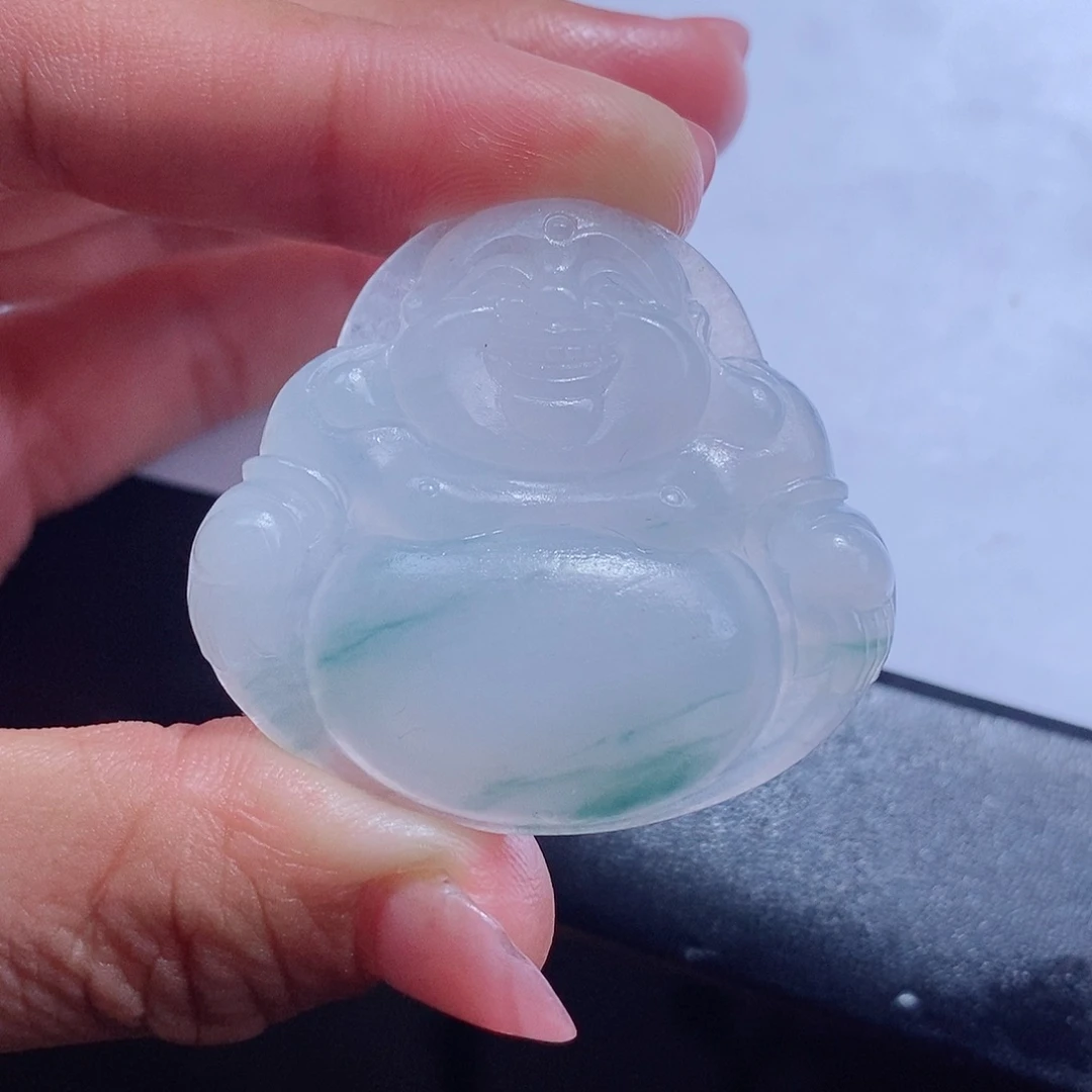 定制翡翠未镶嵌木*翡翠