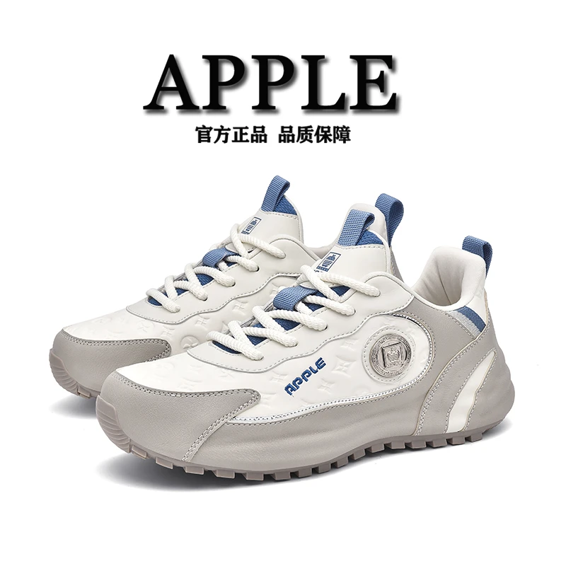 Apple苹果 2024新款 轻奢定制 高端男女情侣款 休闲鞋