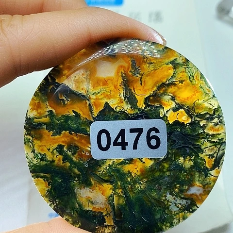 未镶嵌颈饰玛瑙/玉髓幸**导