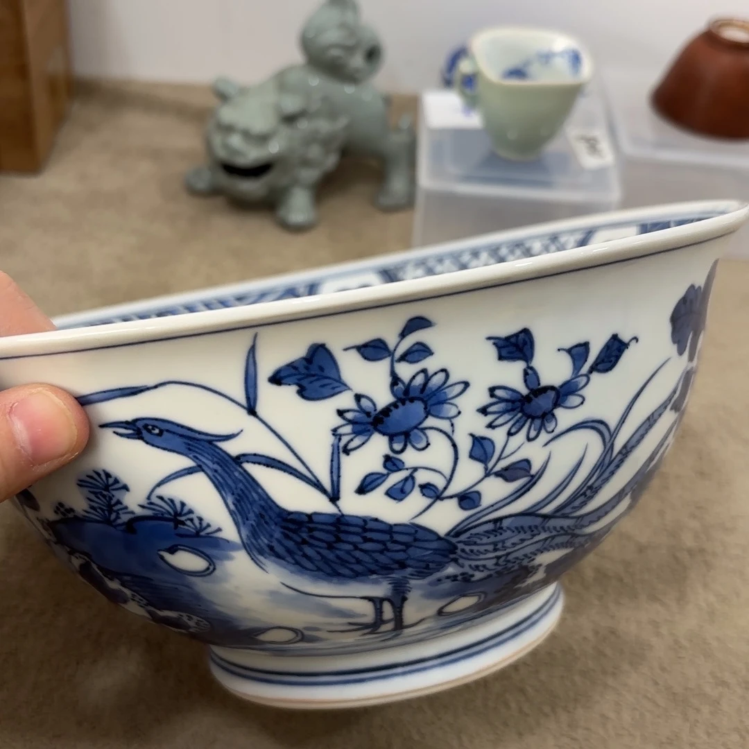 瓷片非常好看漂亮的物品