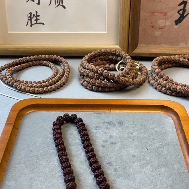 金刚菩提吊坠家*福老树王9.5