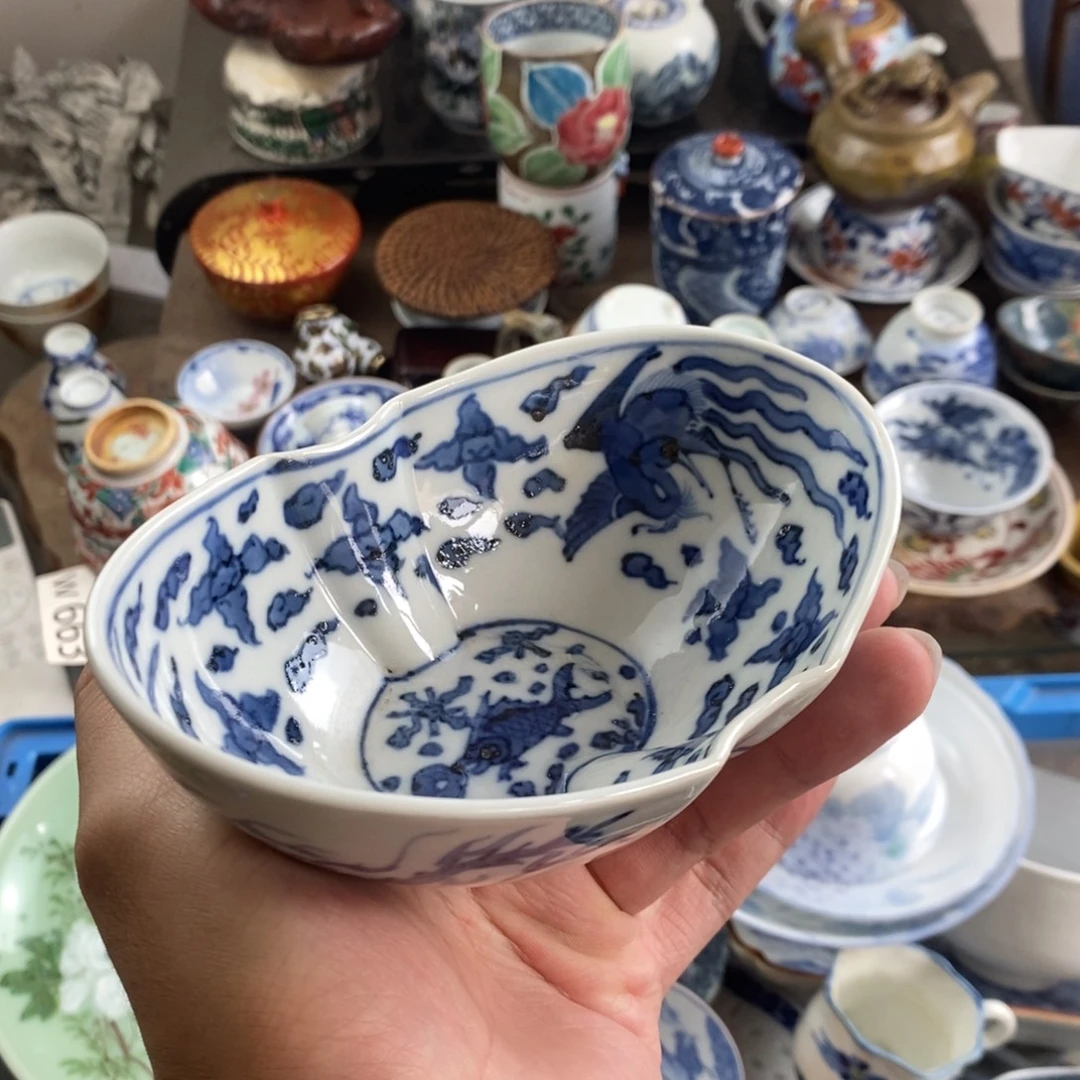 王****瓷器口，瓷器瓷器的时候