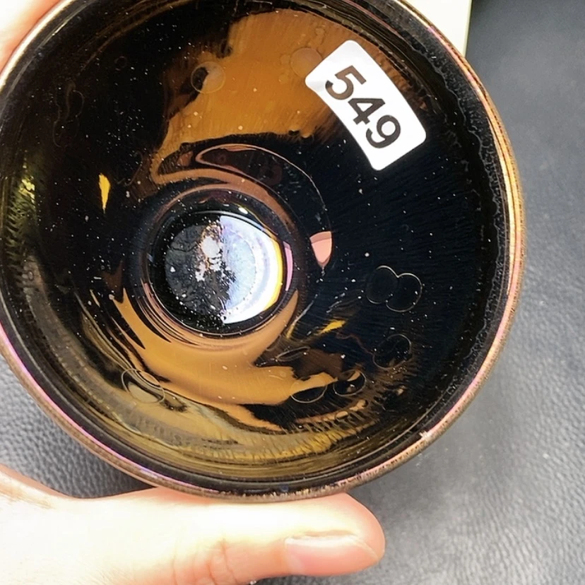 【闪购商品】茶盏全手工打造建盏