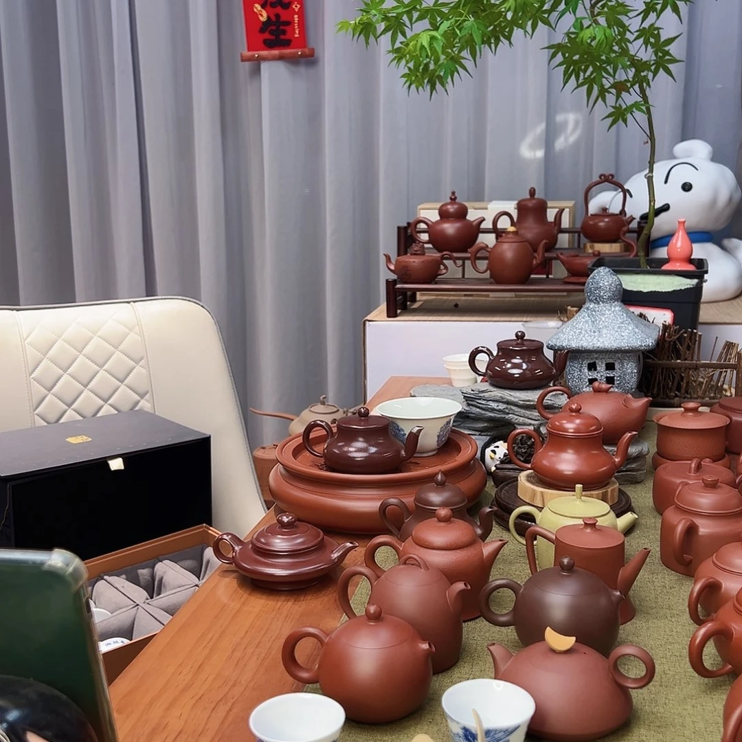 茶壶紫砂粉*龙1666666666666666