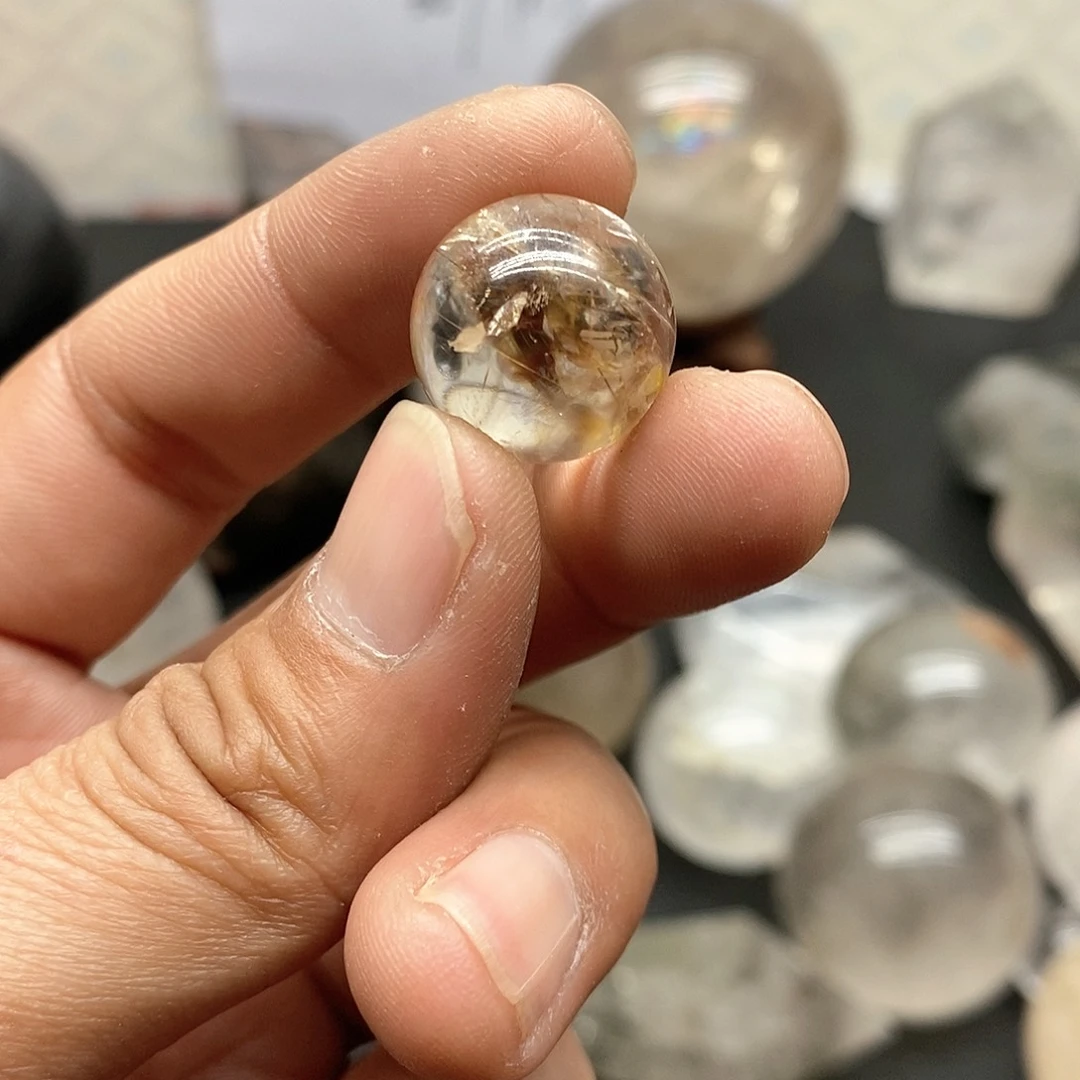 水晶375未镶嵌水晶石