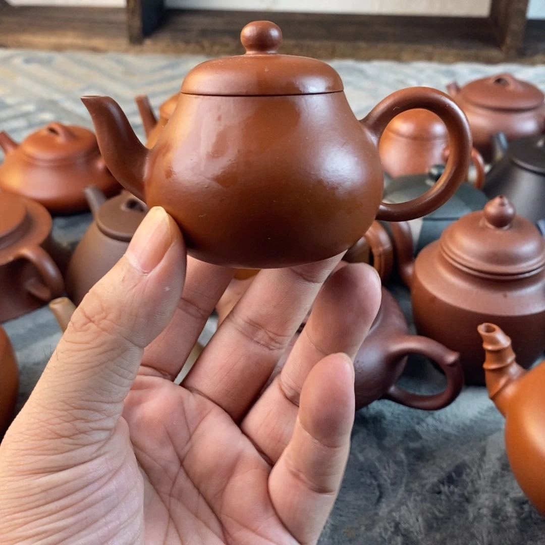 茶壶紫砂宜兴紫砂壶qq
