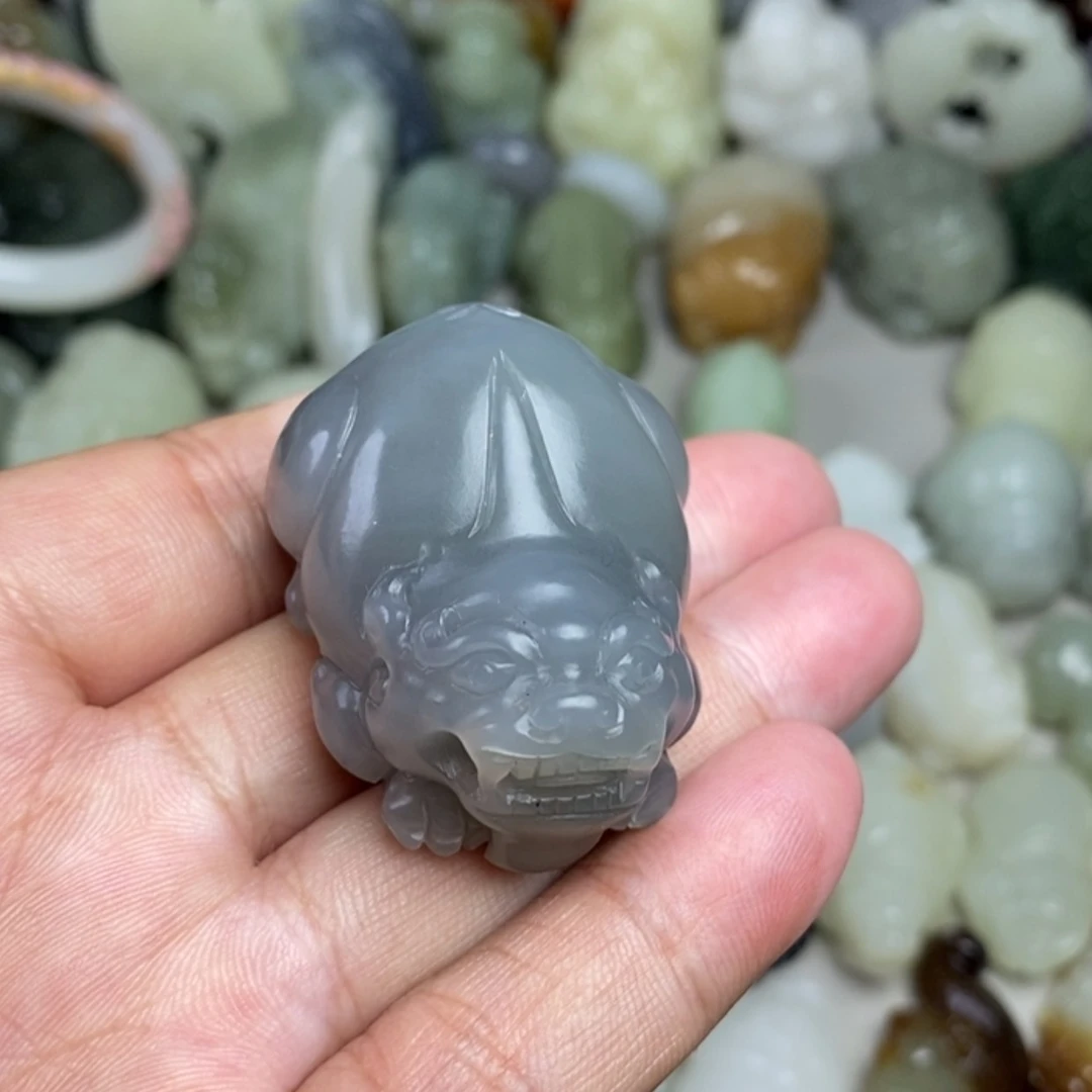 【闪购商品】未镶嵌和田玉挂件