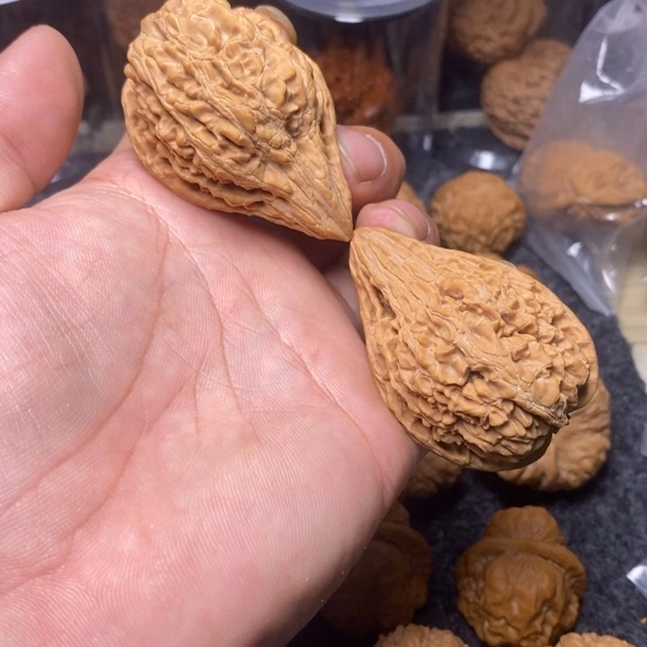 吊坠文玩核桃39鸭嘴兽