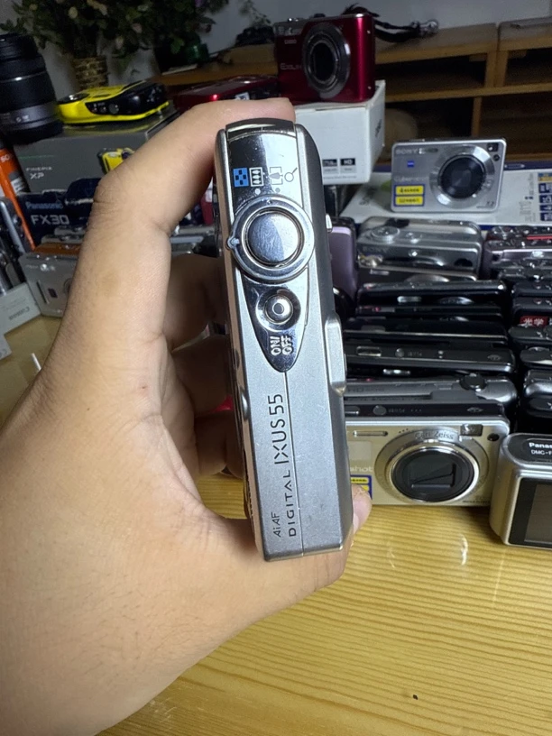 9新 Canon/佳能 9新冷白皮热门款C相机出片呈现冷白奶油肌