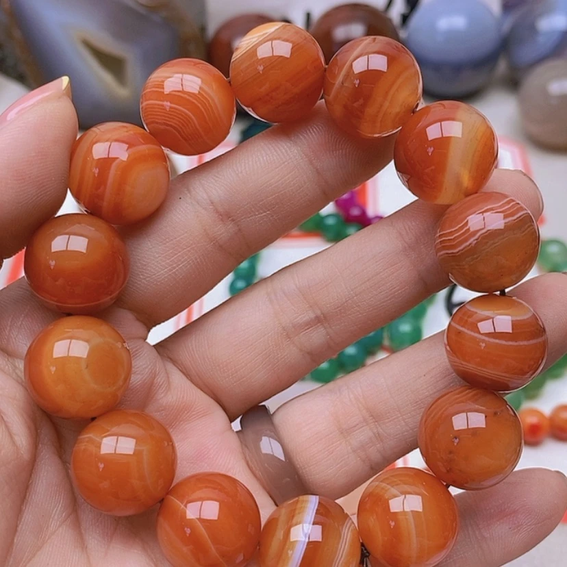 【闪购商品】玛瑙/玉髓未镶嵌珠宝半成品云*灵