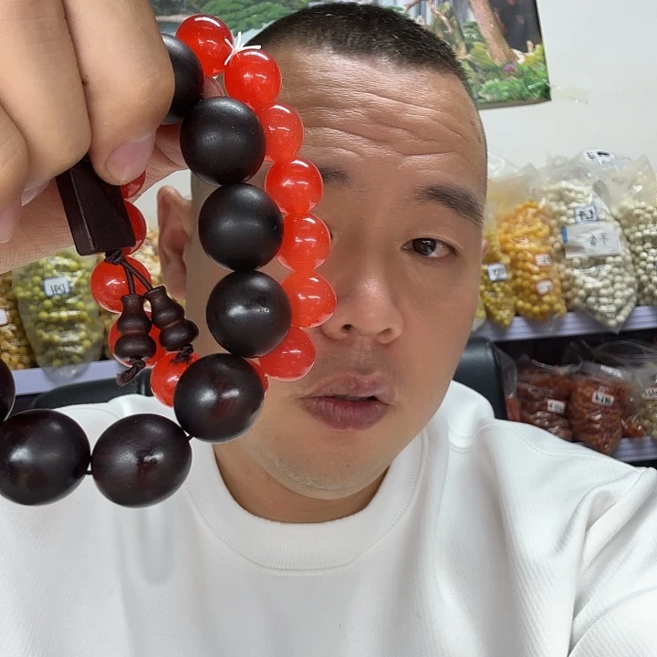大果紫檀（缅甸花梨）58