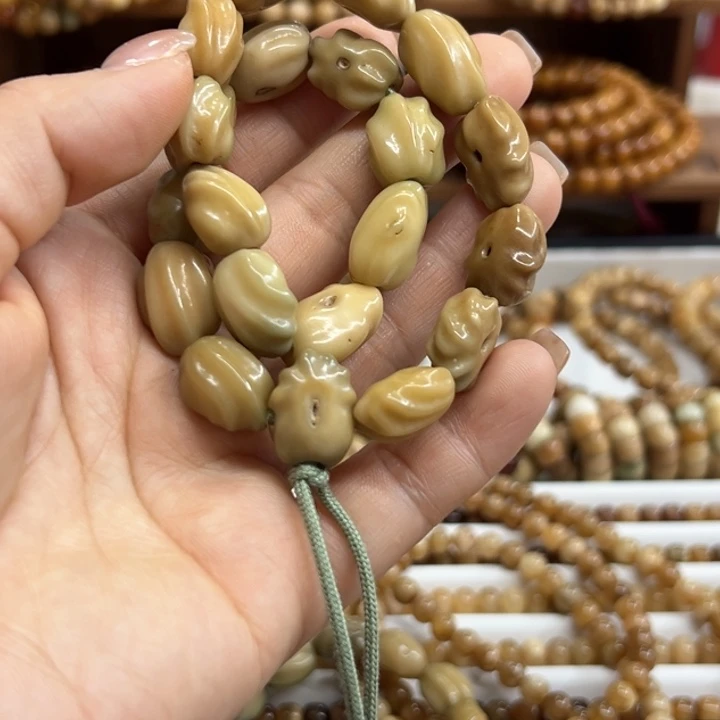路***近手串龙脊菩提原籽