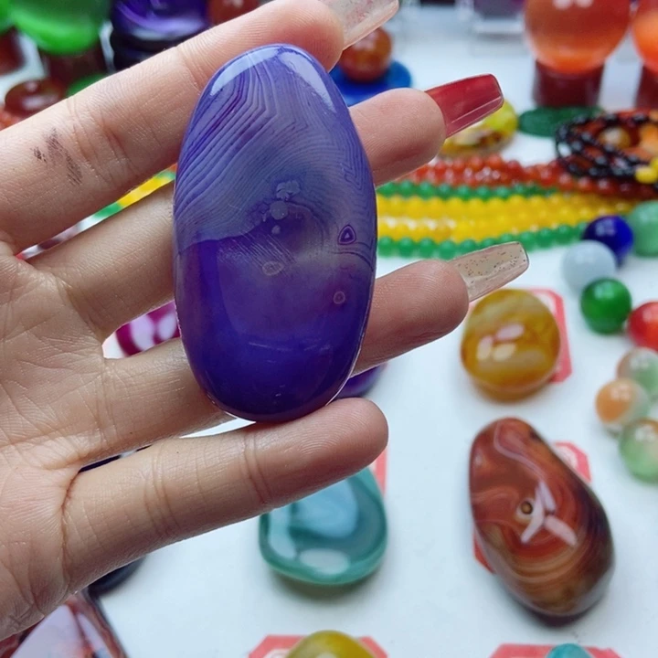 玛瑙/玉髓珠宝奇石未镶嵌大*