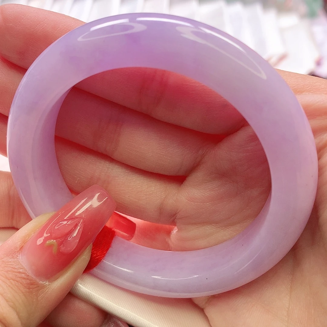 未镶嵌手镯翡翠缅甸天然A货翡翠