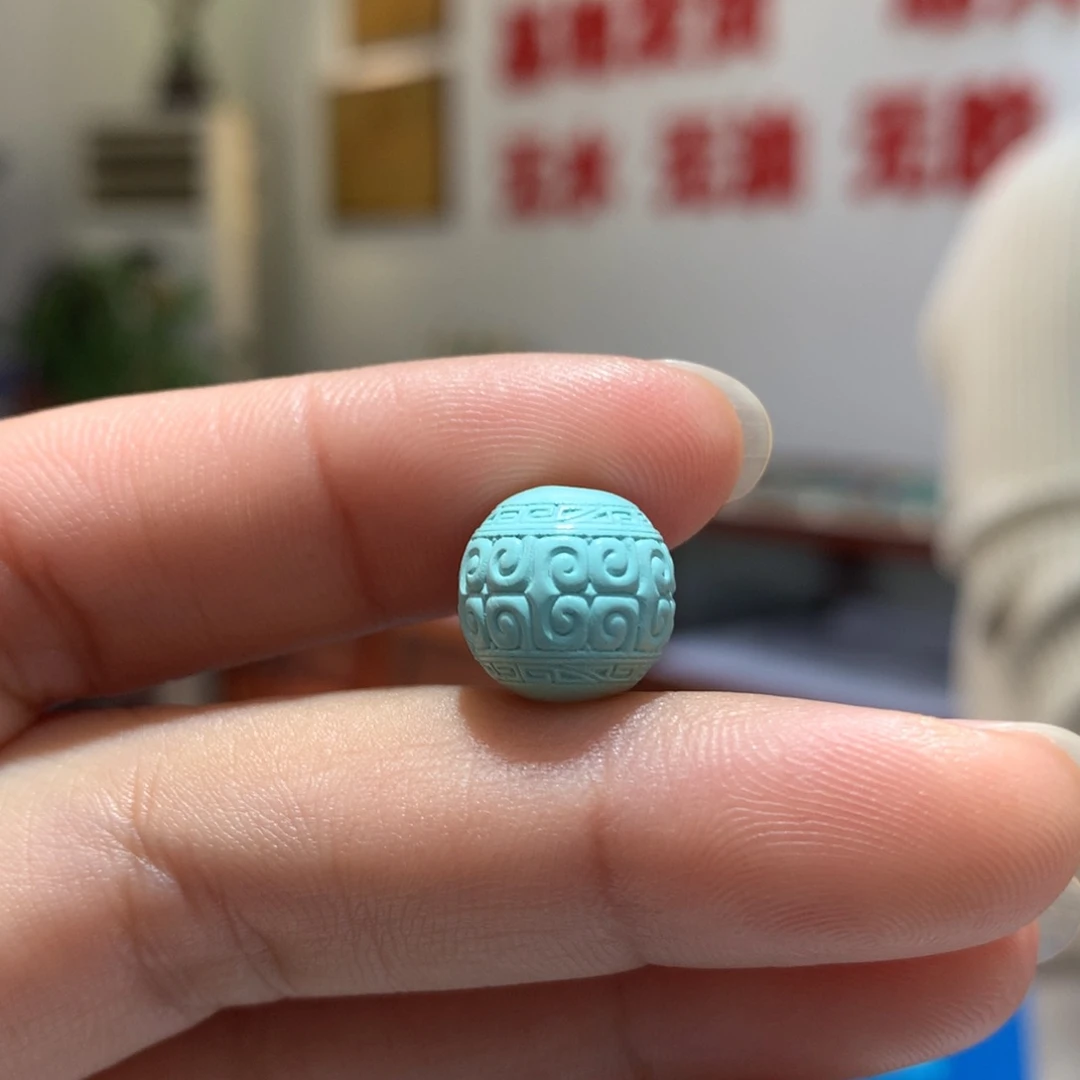 未镶嵌绿松石配饰