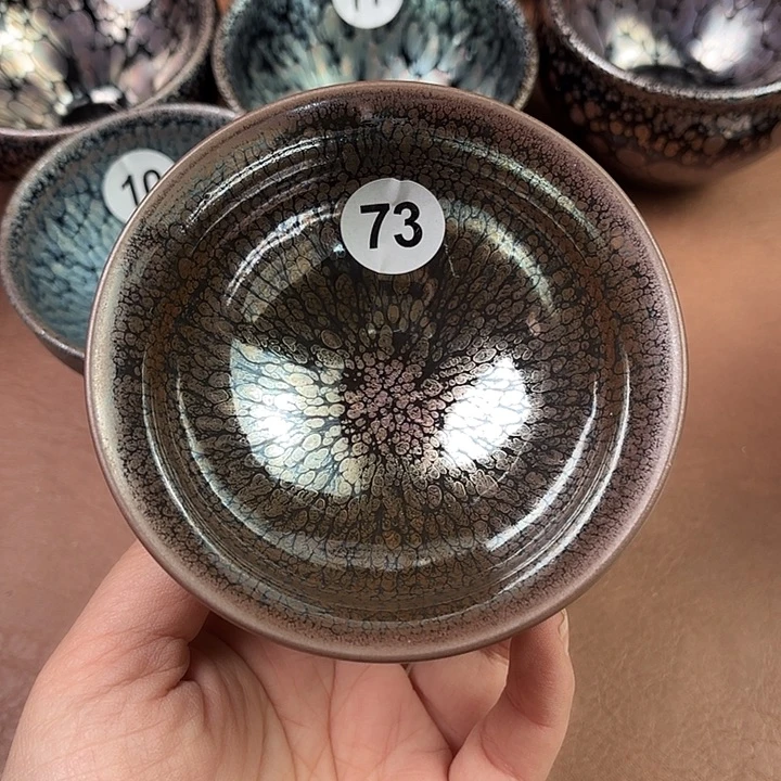 茶盏表妹建盏茶器73