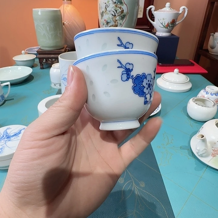 失***客陶摆件景德镇陶瓷艺术品