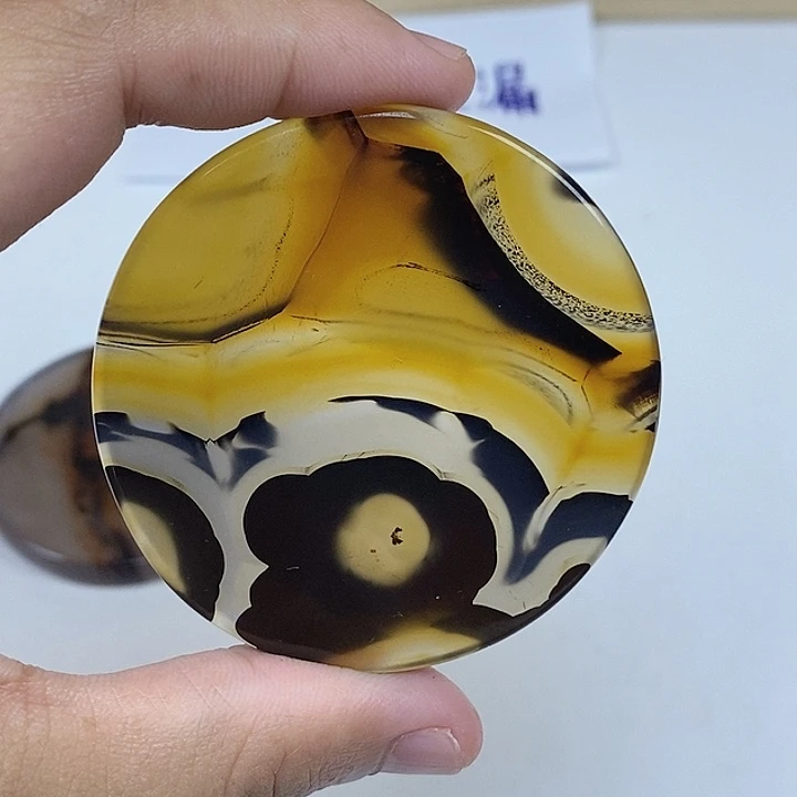 玛瑙/玉髓未镶嵌珠宝半成品