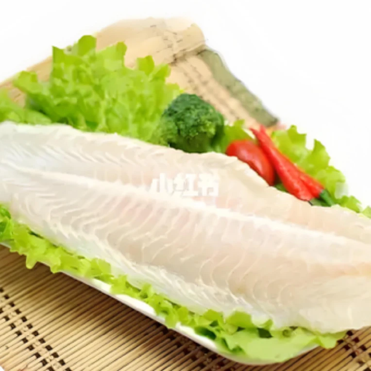 火锅清蒸必备巴沙鱼约260克