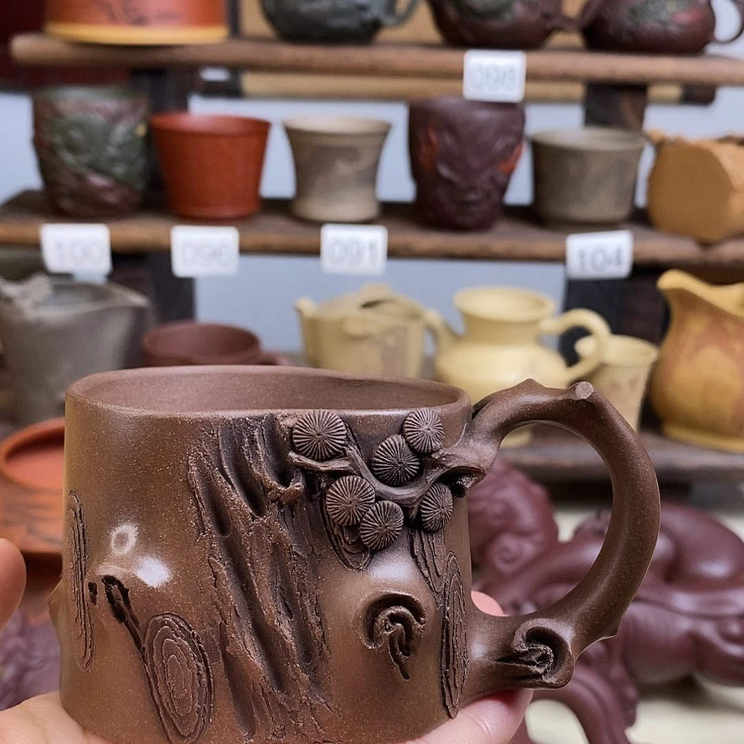 紫砂茶宠q****h紫砂茶具