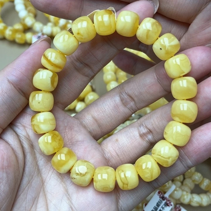 琥珀未镶嵌珠宝奇石29