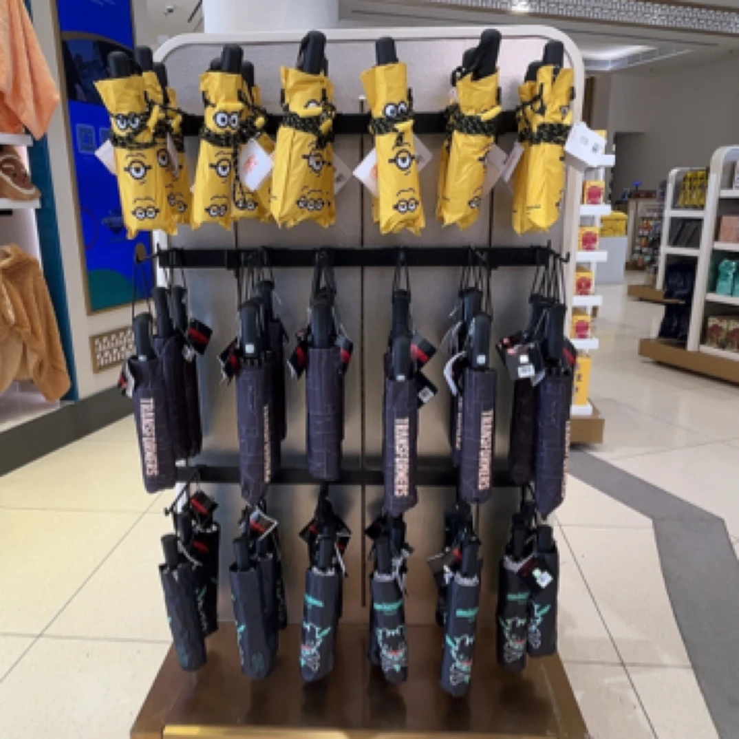 环球影城正品周边代购雨伞遮阳伞防晒伞3款