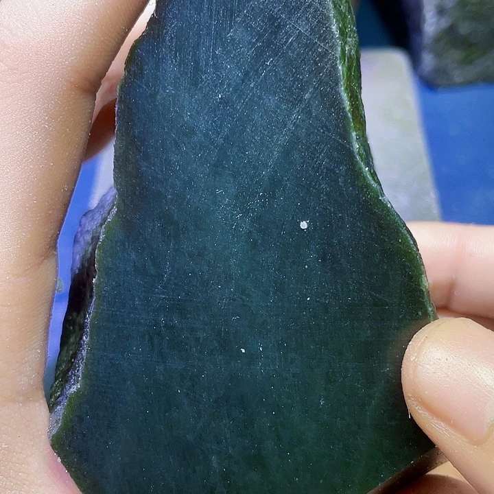 和田玉（糖玉）未镶嵌珠宝半成品