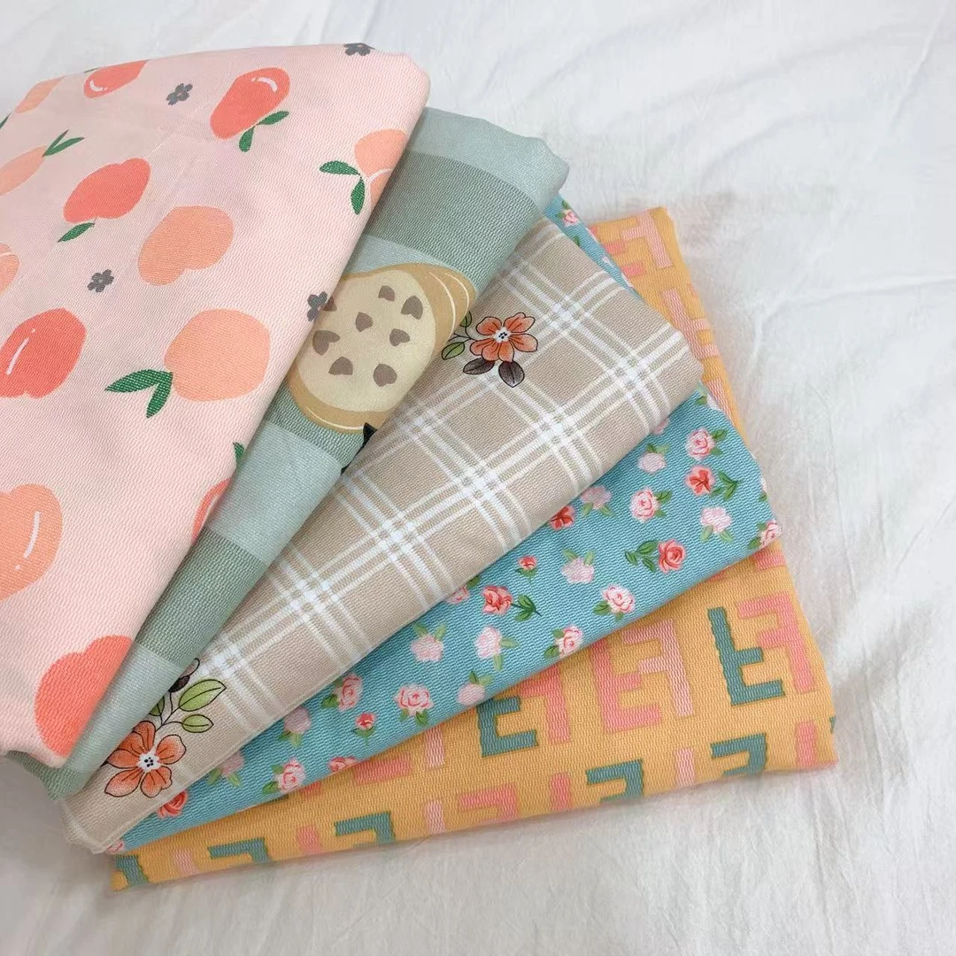 【年终清】不挑花色！小辣椒床单2X2.4（±5）