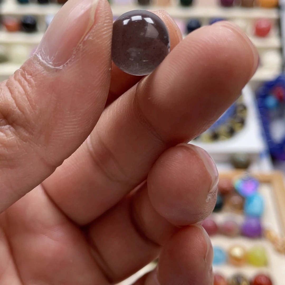 水晶12➕珠子未镶嵌夜*珠