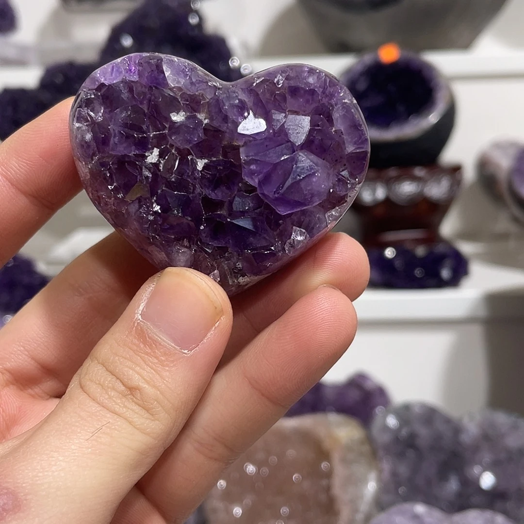 水晶未镶嵌大型摆件（非配饰）