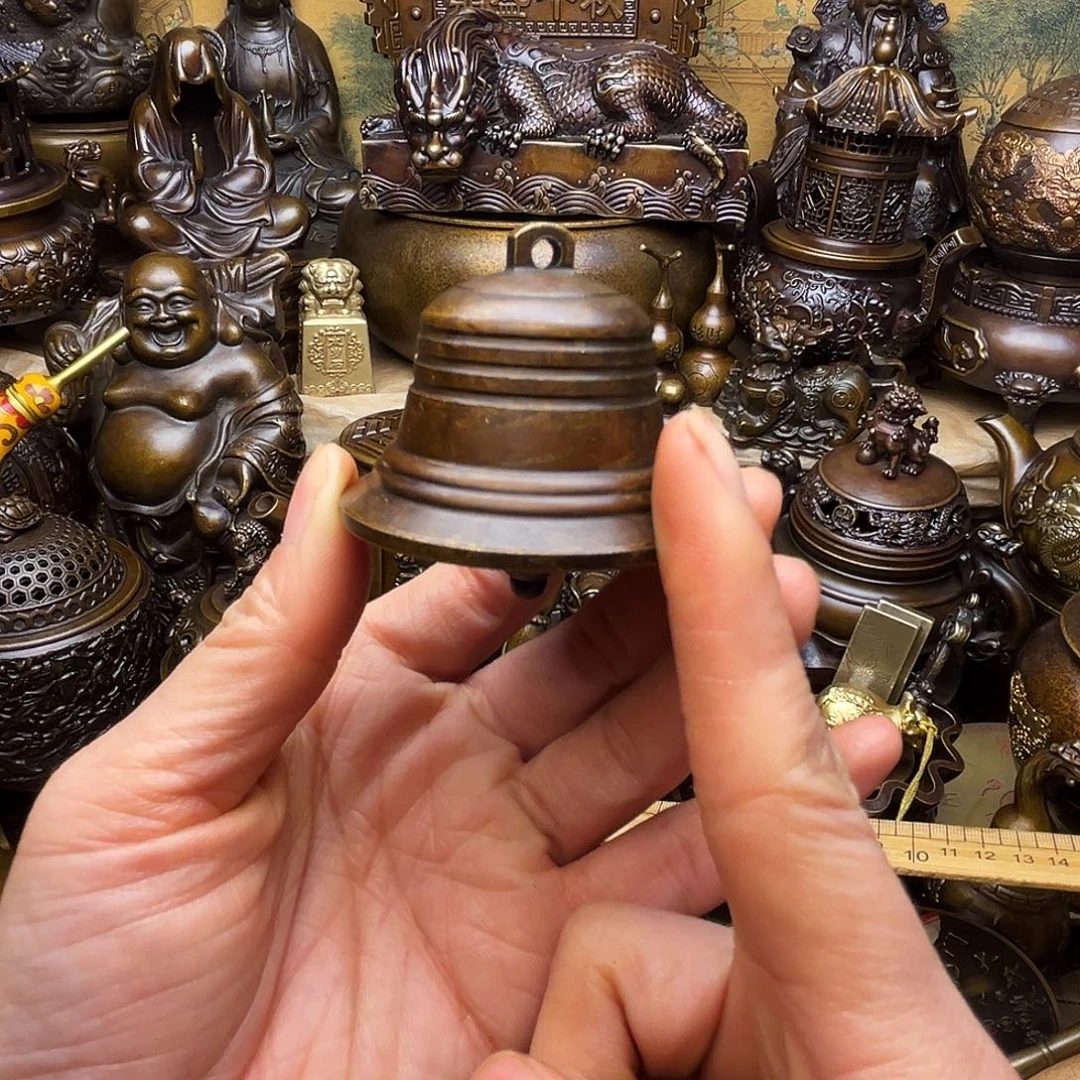 铜器精美好物点击下单