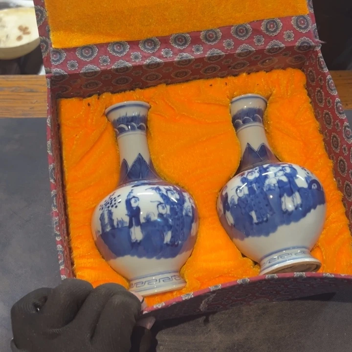 福***寿瓷片拾六家的瓷器瓷器