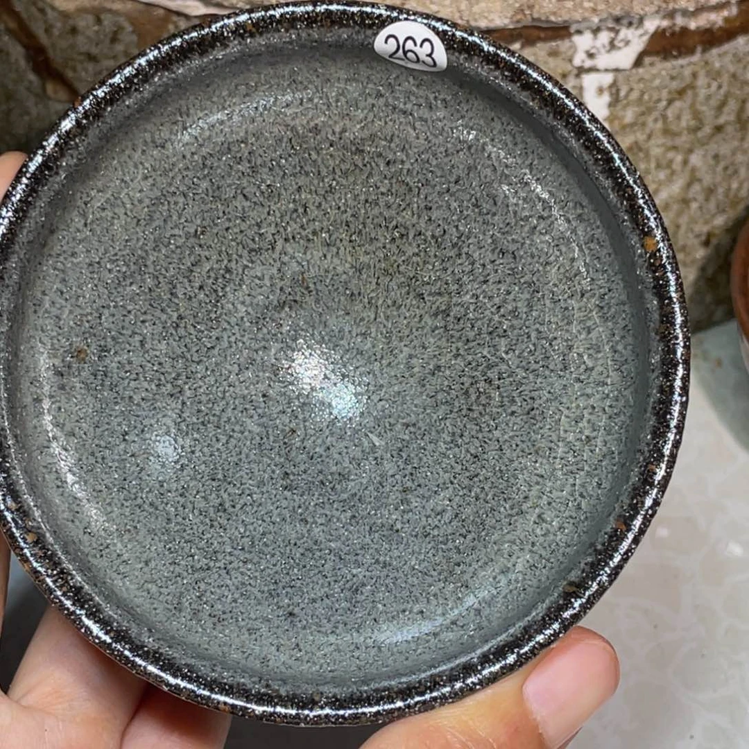 茶盏龙窑柴烧建盏263