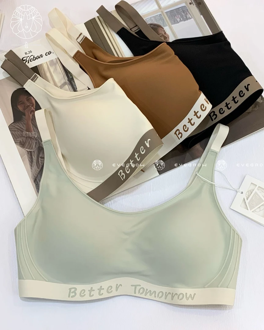 秘语家高端时尚字母内衣85076