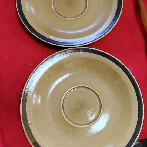 瓷片盘子，杯子，碗，摆件，花瓶，微瑕疵！