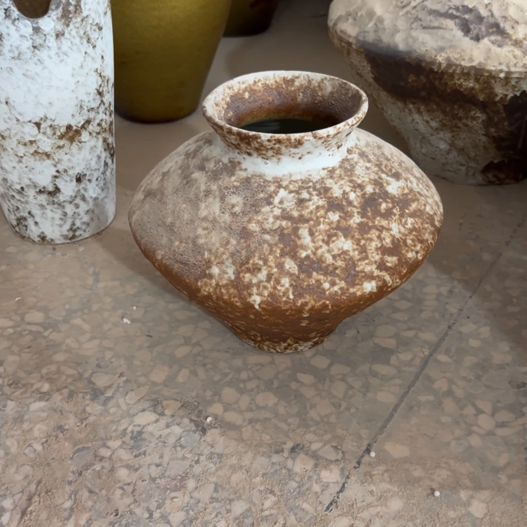 高度20口7无孔瓷器