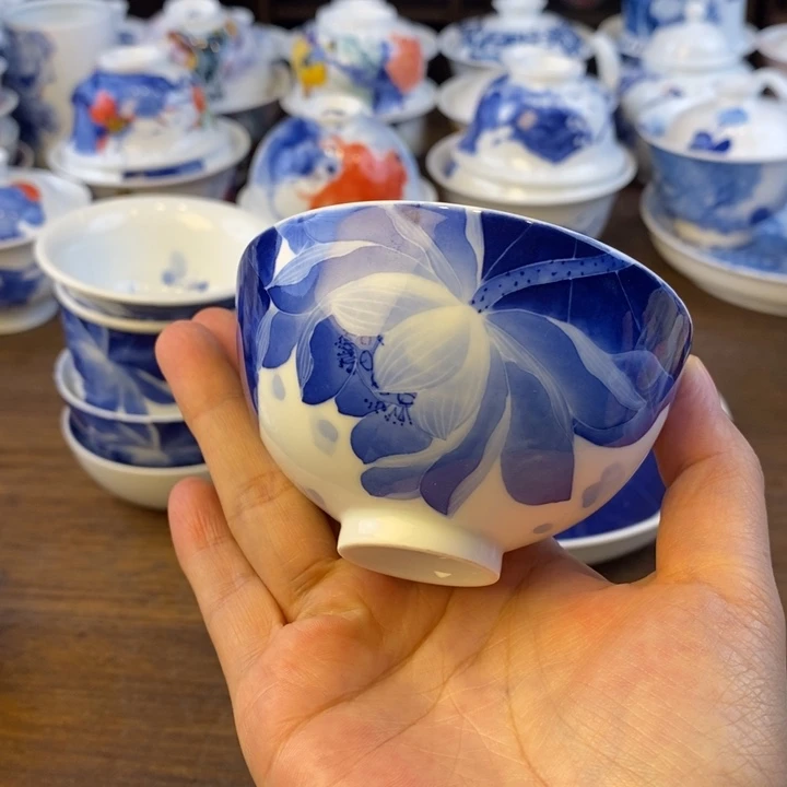 杯景德镇陶瓷艺术