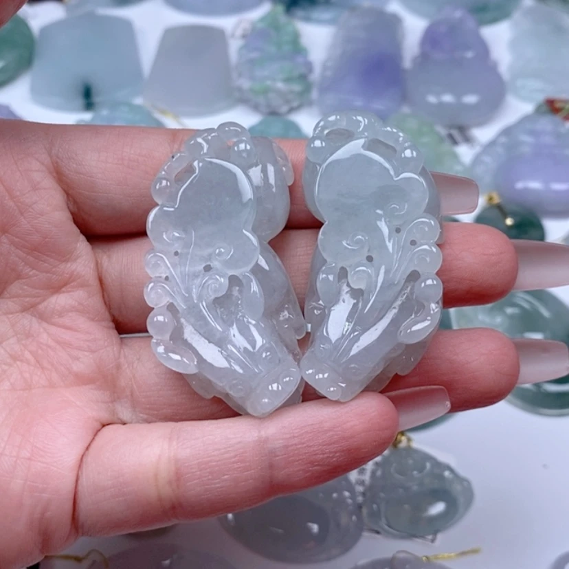 【闪购商品】颈饰未镶嵌翡翠