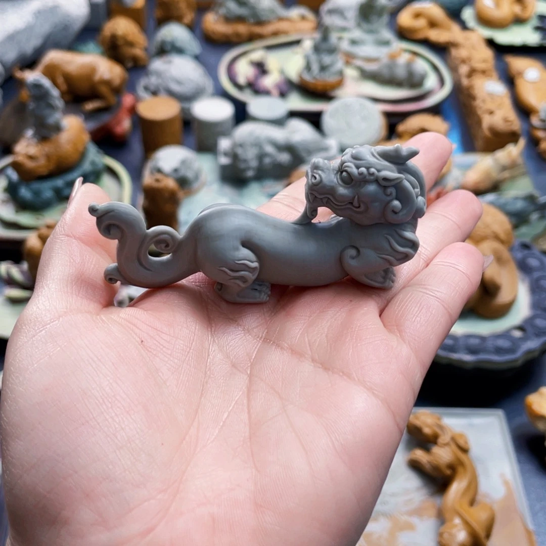 手工雕刻工艺原石