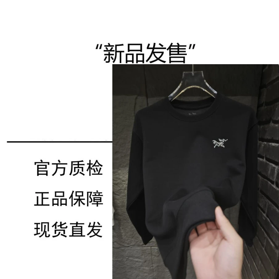 经典ADC-鸟【顺丰空运】经典潮牌轻奢秋季男女情侣款圆领卫衣