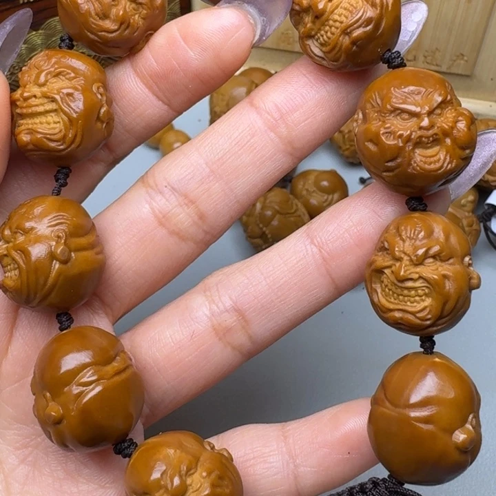 手串/手链橄榄核恶僧