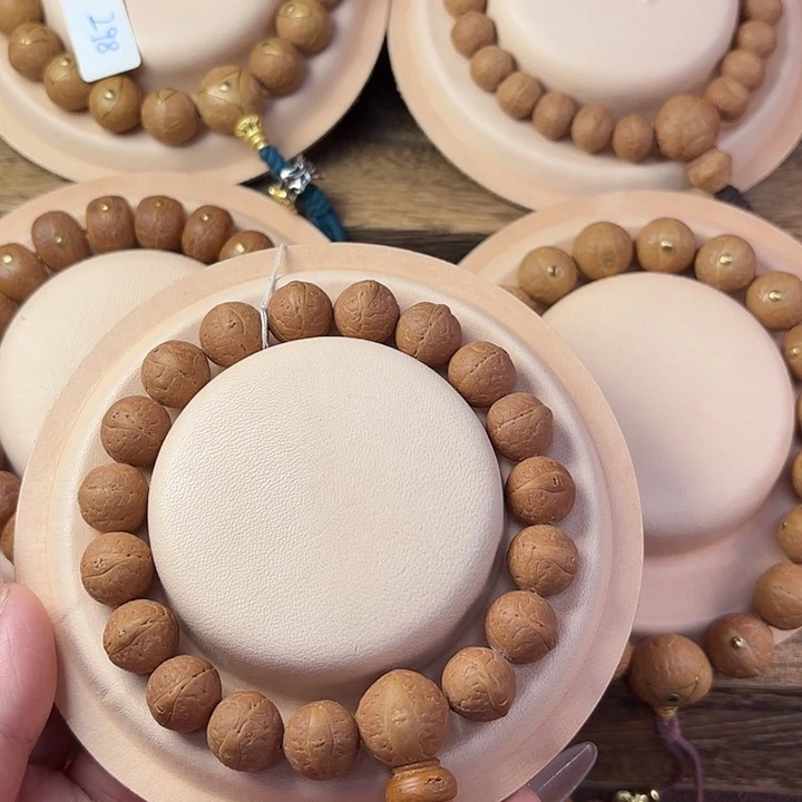 手串凤眼菩提13凤眼圆珠