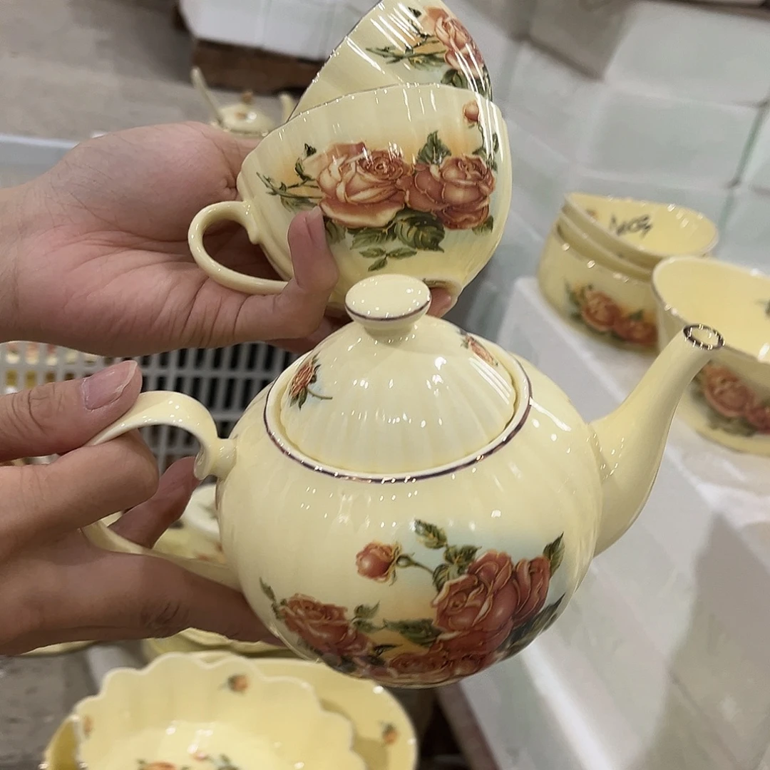 星博陶瓷有限公司